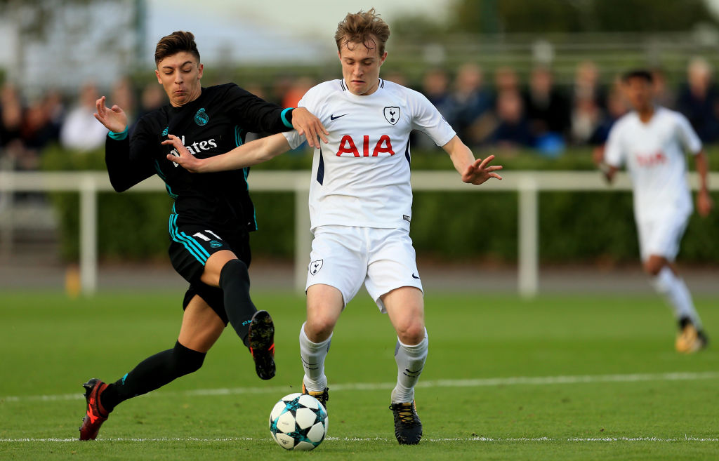 Photo by Tottenham Hotspur FC via Getty Images