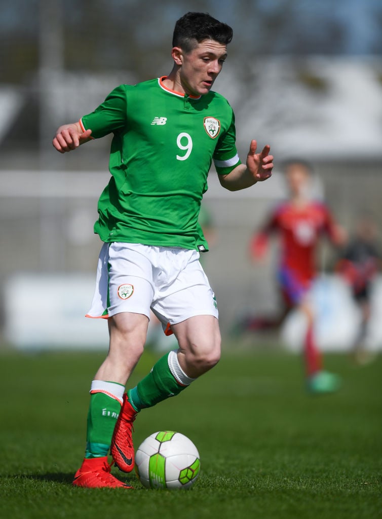 Photo By Stephen McCarthy/Sportsfile via Getty Images