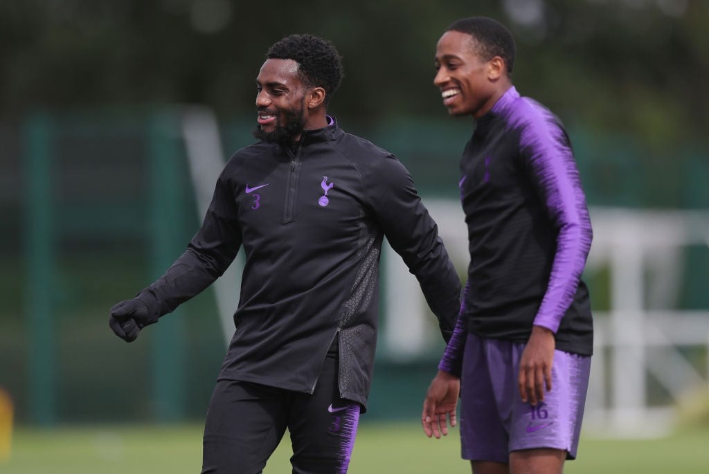 Photo by Tottenham Hotspur FC via Getty Images
