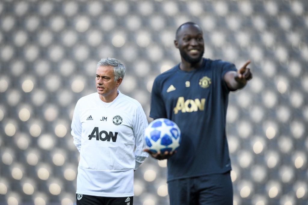 Photo credit should read FABRICE COFFRINI/AFP via Getty Images