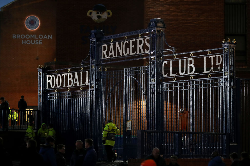Photo by Ian MacNicol/Getty Images