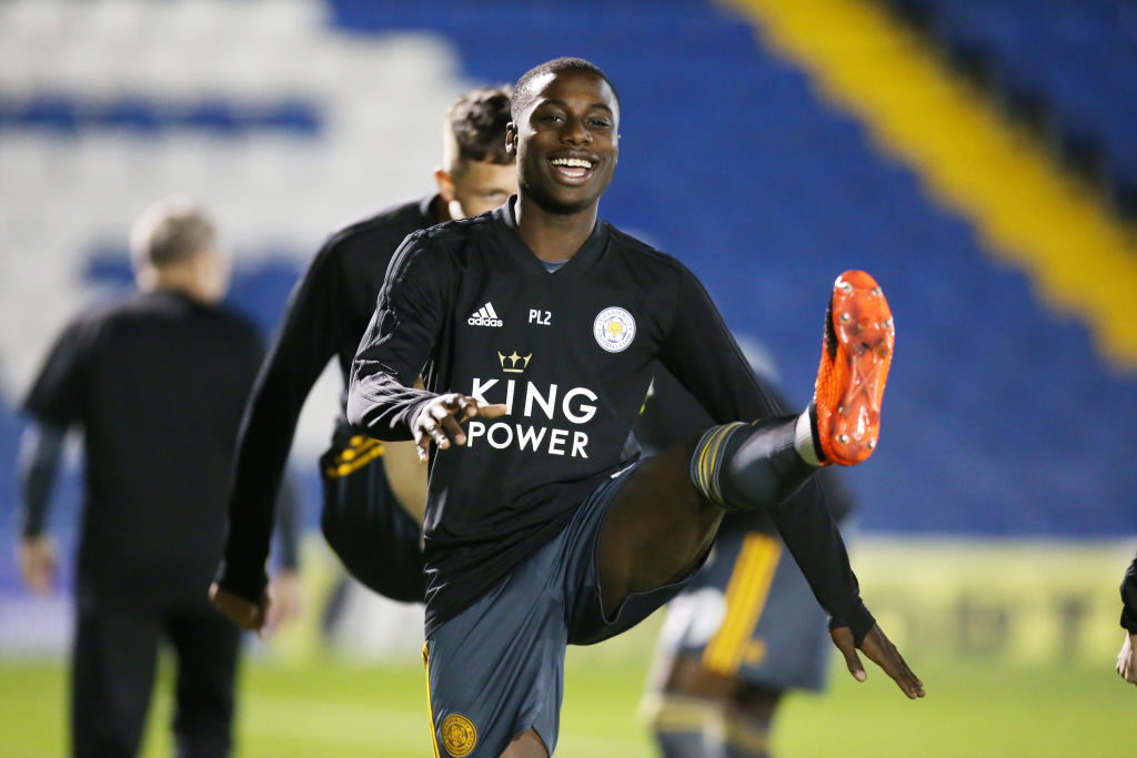 Photo by Plumb Images/Leicester City FC via Getty Images