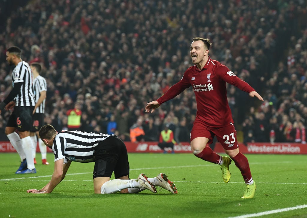 Photo by  John Powell//Liverpool FC via Getty Images
