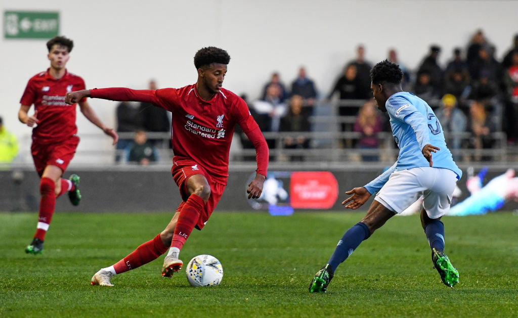 Photo by Nick Taylor/Liverpool FC/Liverpool FC via Getty Images