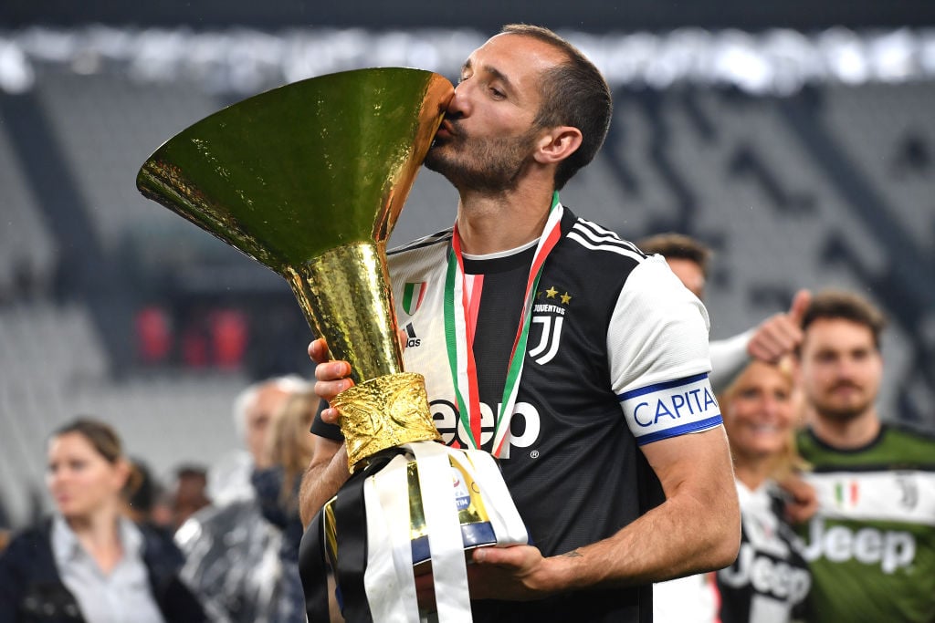 Photo by Tullio M. Puglia/Getty Images