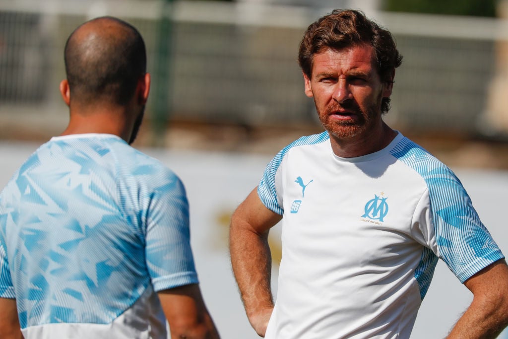 Photo by Laurent Saccomano - OM/Olympique de Marseille via Getty Images