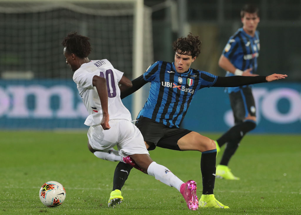 Photo by Emilio Andreoli/Getty Images for Lega Serie A