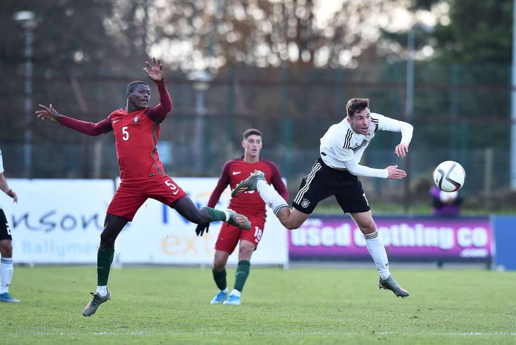 Photo by Charles McQuillan/Getty Images for DFB