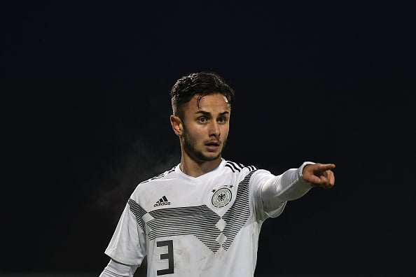 Photo by Charles McQuillan/Getty Images for DFB