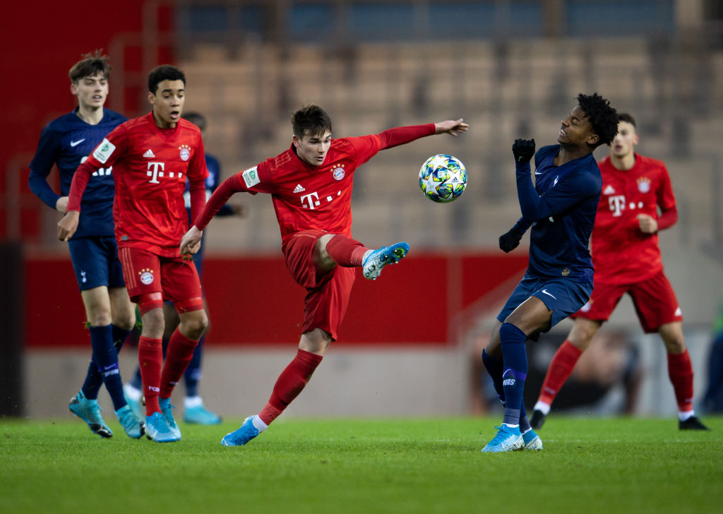 Photo by Tottenham Hotspur FC/Tottenham Hotspur FC via Getty Images