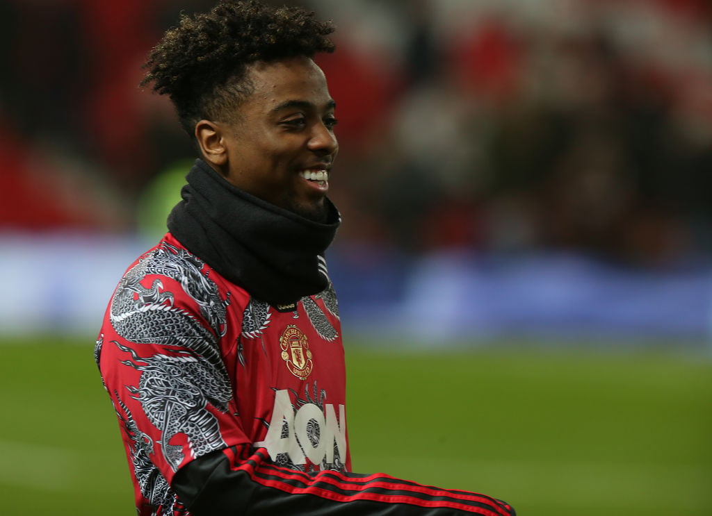 Photo by Matthew Peters/Manchester United via Getty Images