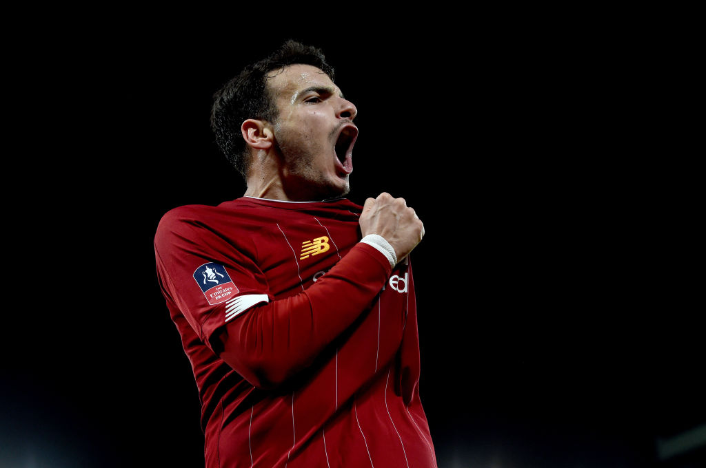Photo by John Powell/Liverpool FC via Getty Images