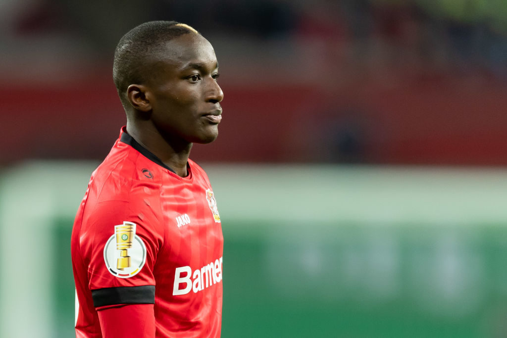 Liverpool Moussa Diaby