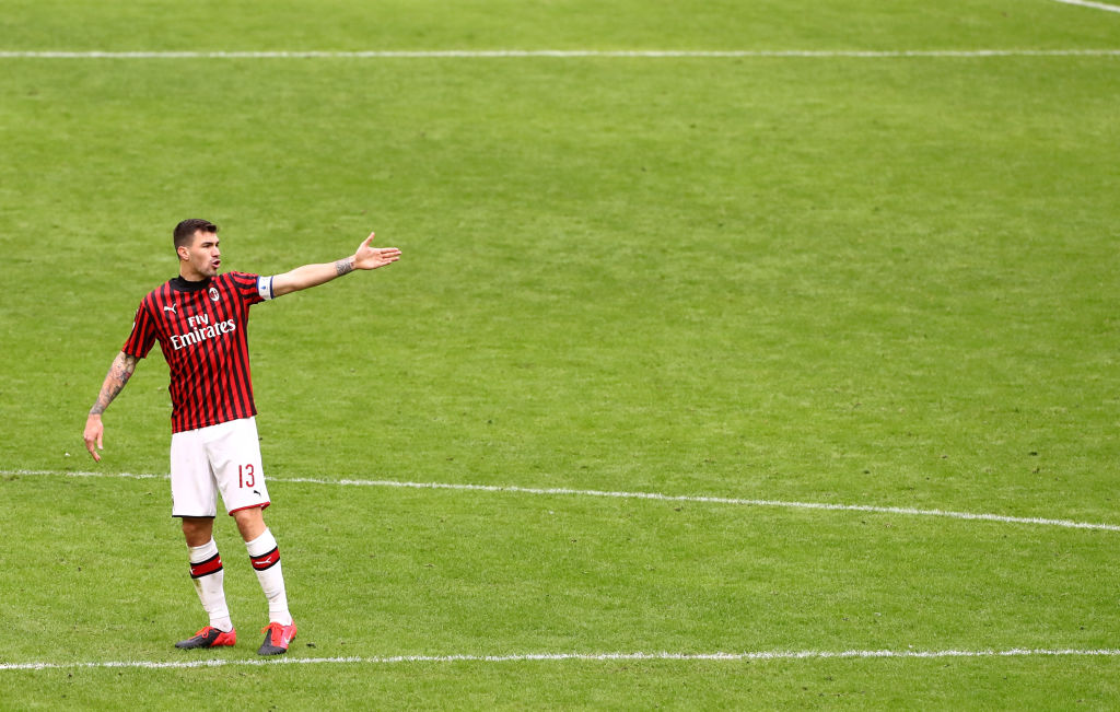 Photo by Marco Luzzani/Getty Images