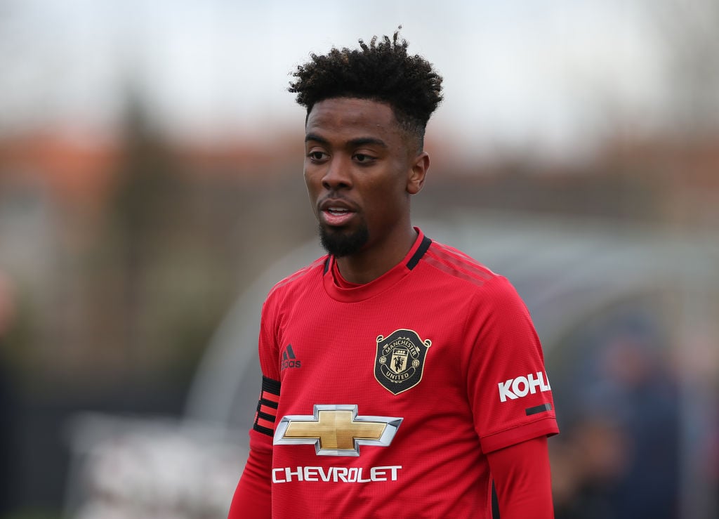 Photo by Matthew Peters/Manchester United via Getty Images