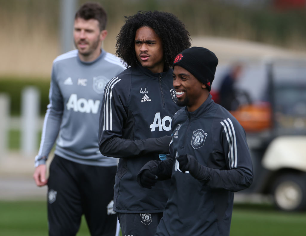 Photo by Matthew Peters/Manchester United via Getty Images