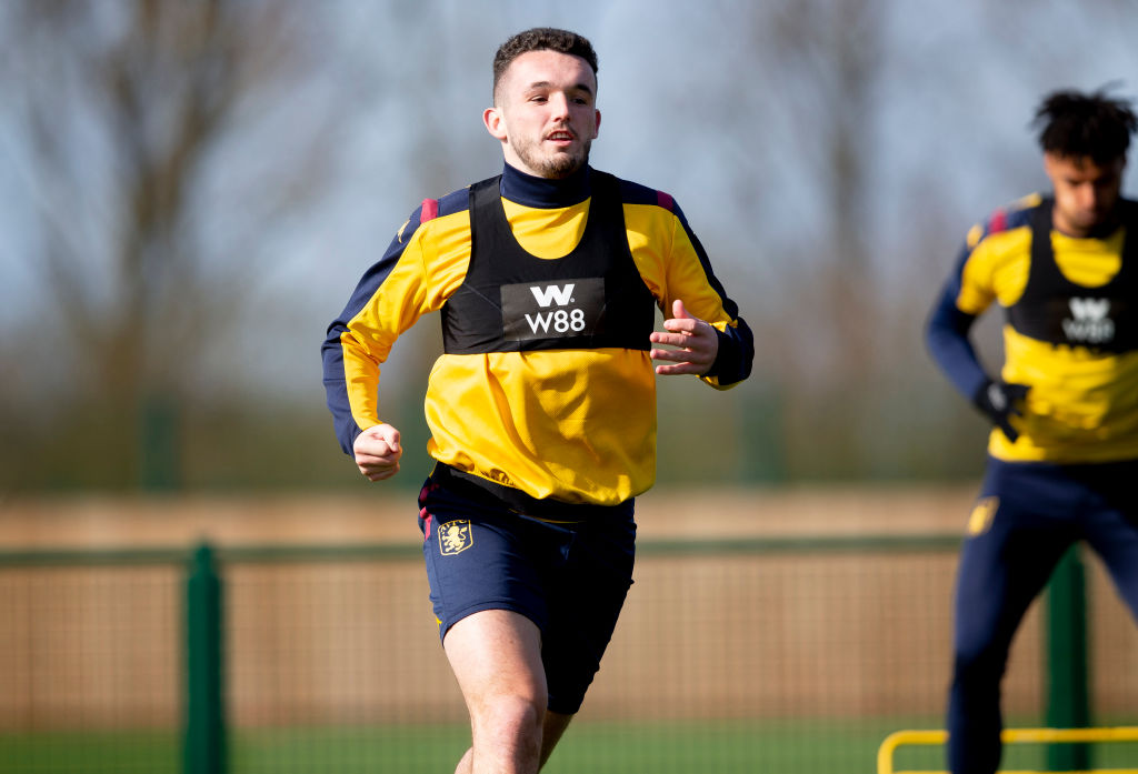 Photo by Neville Williams/Aston Villa FC via Getty Images