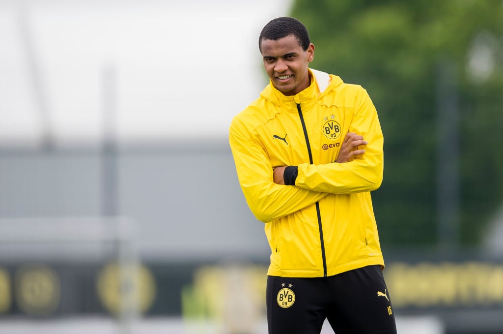 Photo by Alexandre Simoes/Borussia Dortmund via Getty Images