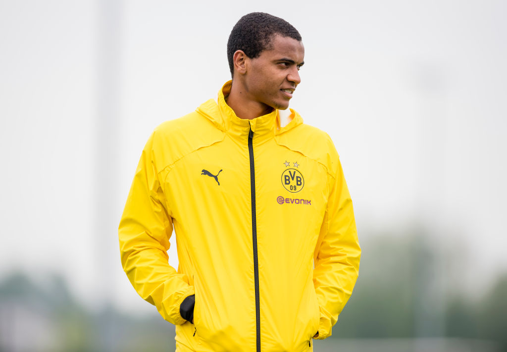 Photo by Alexandre Simoes/Borussia Dortmund via Getty Images
