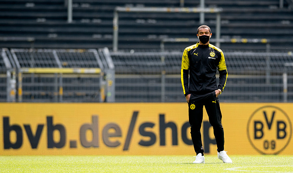 Photo by Alexandre Simoes/Borussia Dortmund via Getty Images