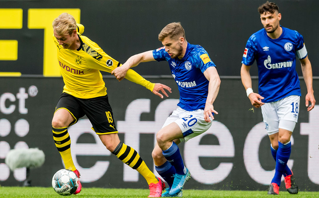 Photo by Alexandre Simoes/Borussia Dortmund via Getty Images