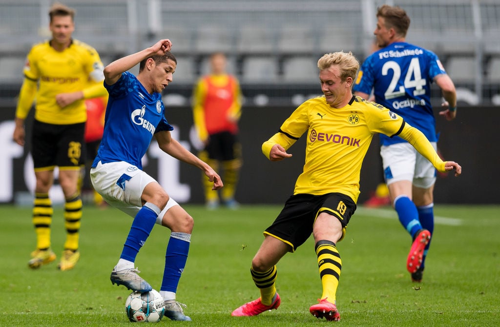 Photo by Alexandre Simoes/Borussia Dortmund via Getty Images