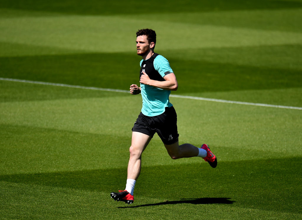 Photo by Andrew Powell/Liverpool FC via Getty Images