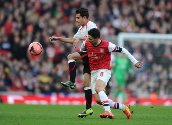 Photo by Stuart MacFarlane/Arsenal FC via Getty Images