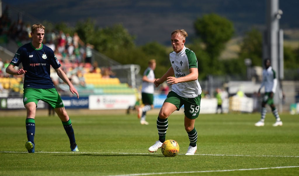 Calvin Miller confirms Celtic exit on Instagram, Kieran Tierney and others respond
