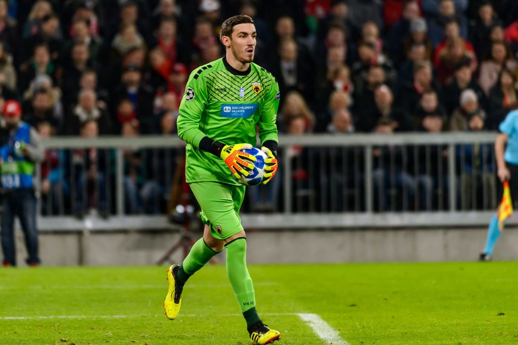 Report: Celtic quoted £5m for 'fantastic' 6ft 5in goalkeeper, Marcelo Bielsa's Leeds also keen