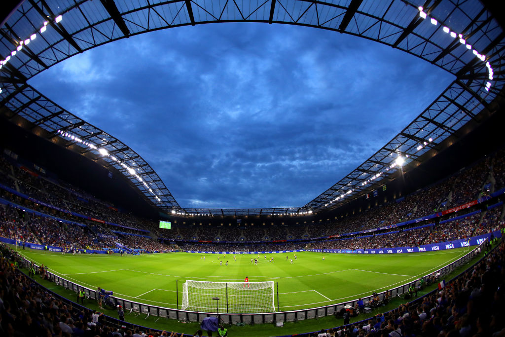 Photo by Matthew Lewis - FIFA/FIFA via Getty Images