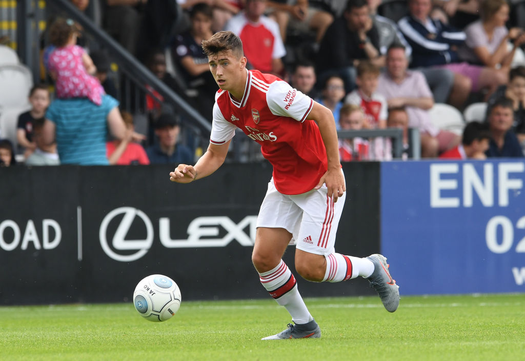 Photo by David Price/Arsenal FC via Getty Images