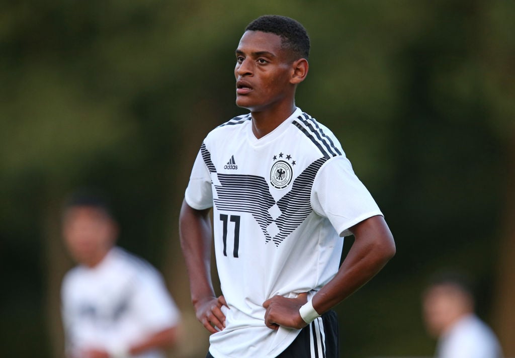 Photo by Cathrin Mueller/Getty Images for DFB