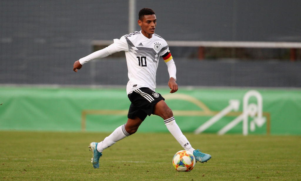 Photo by Karina Hessland-Wissel/Getty Images for DFB