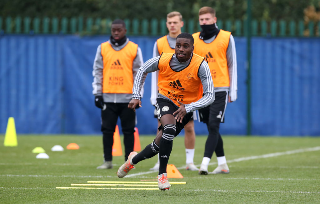 Photo by Plumb Images/Leicester City FC via Getty Images