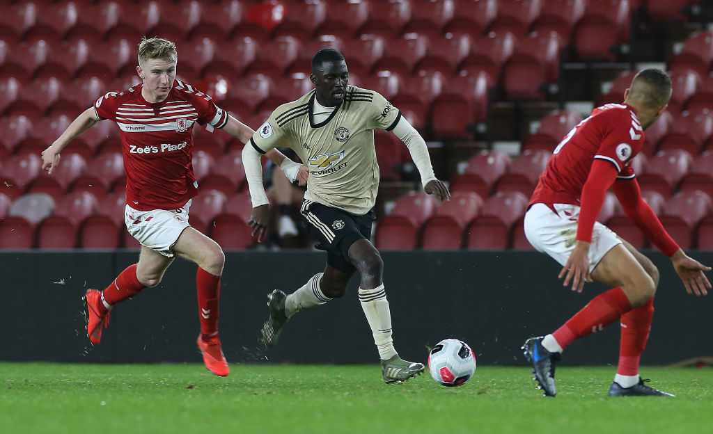 Photo by Matthew Peters/Manchester United via Getty Images