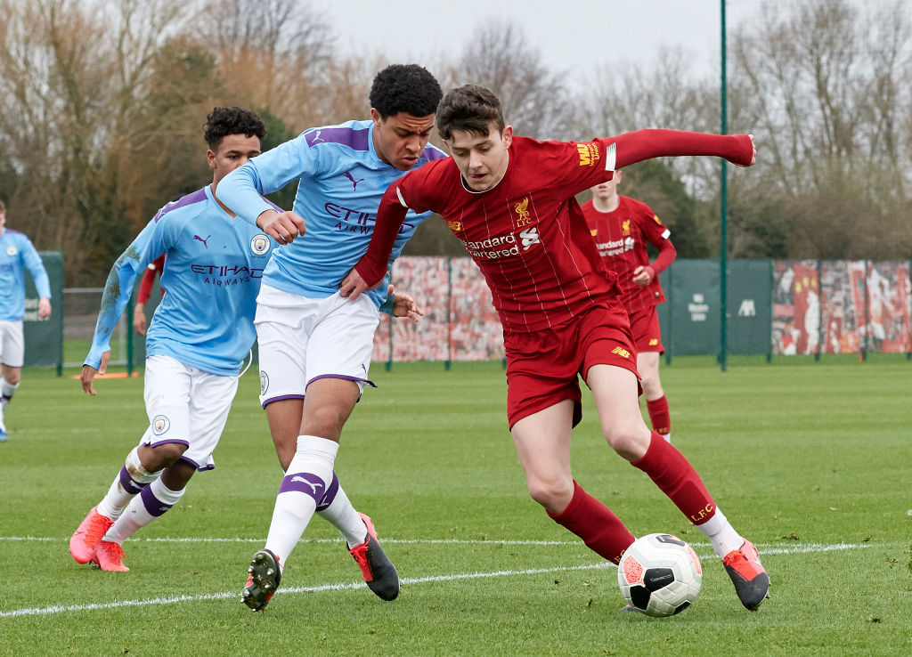 Photo by Nick Taylor/Liverpool FC/Liverpool FC via Getty Images