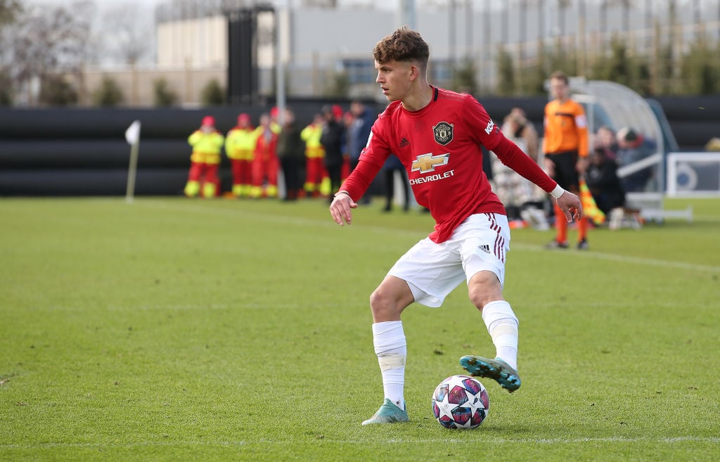 Photo by Matthew Peters/Manchester United via Getty Images