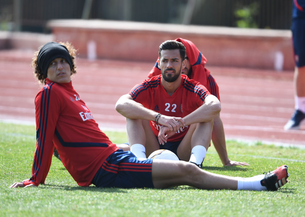 Photo by Stuart MacFarlane/Arsenal FC via Getty Images