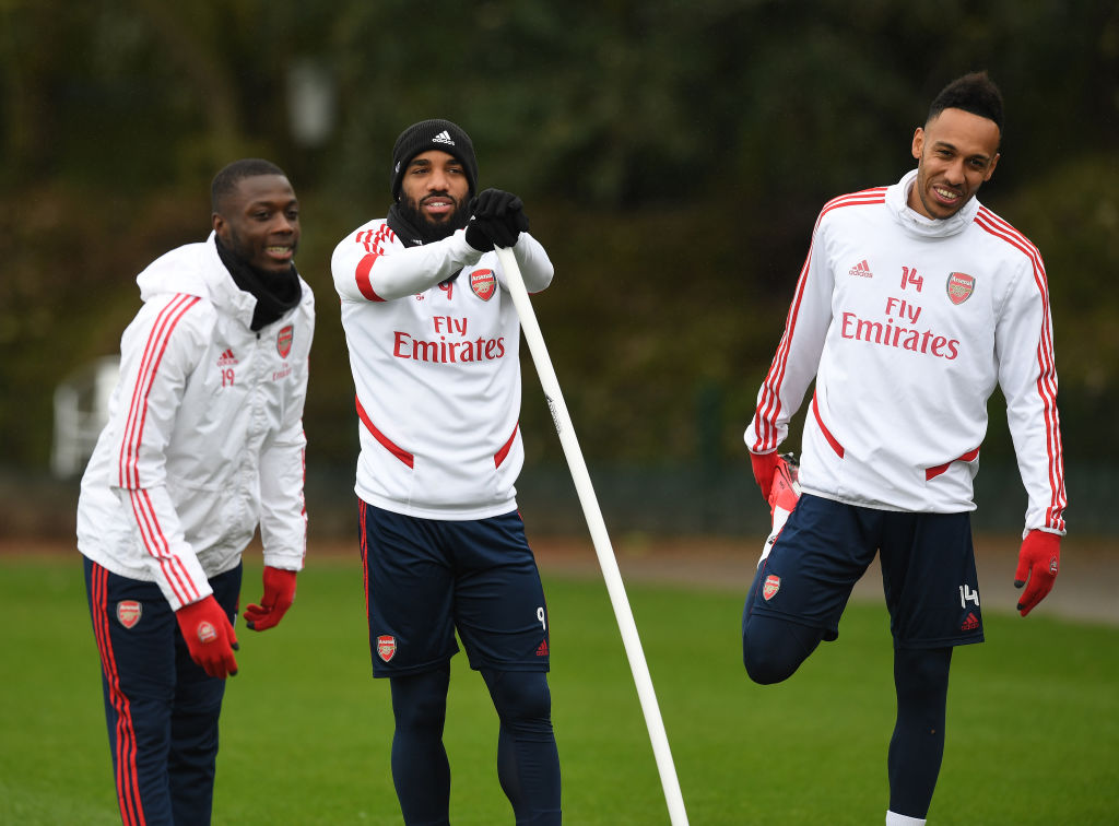 Photo by Stuart MacFarlane/Arsenal FC via Getty Images