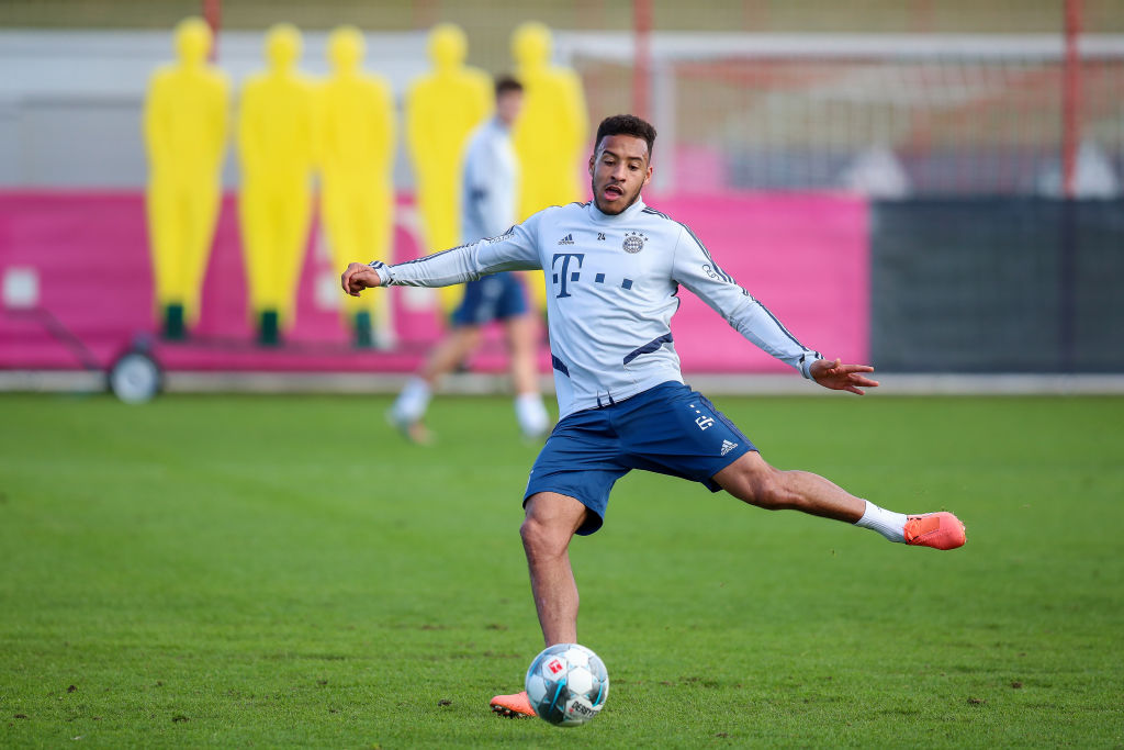 Photo by M. Donato/FC Bayern via Getty Images