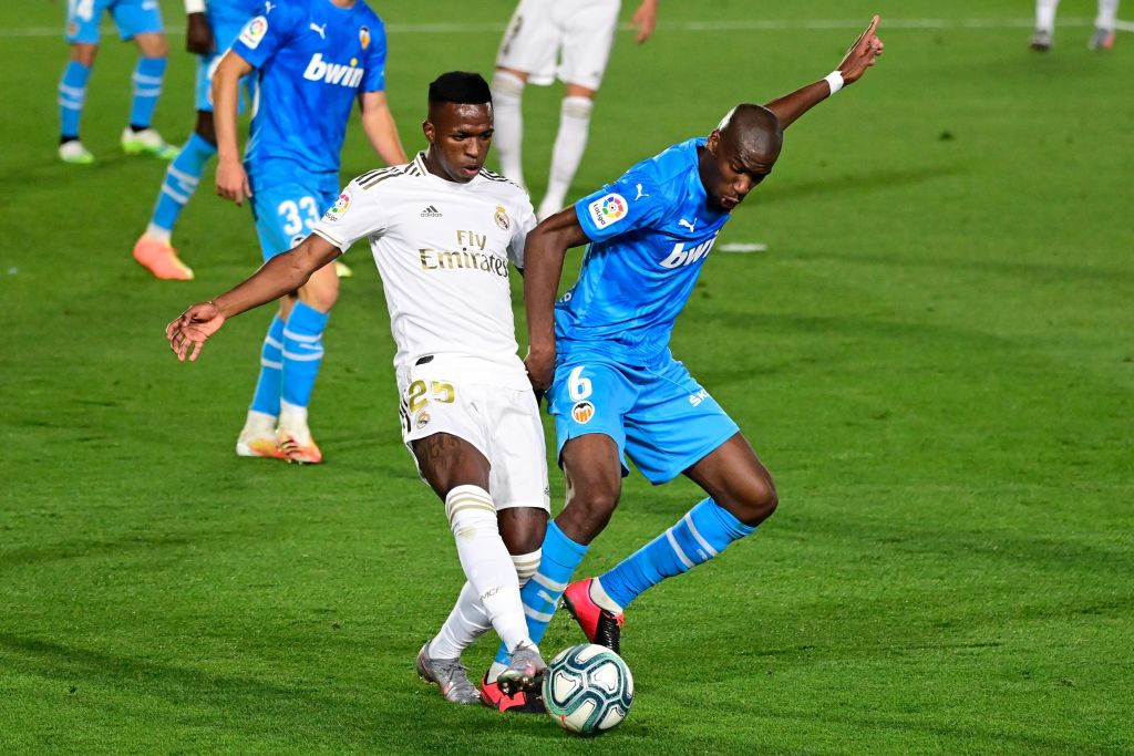 Arsenal Fans Rave About Geoffrey Kondogbia, Despite Defeat To Real Madrid