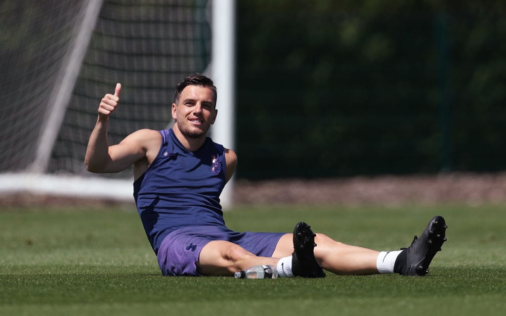 Photo by Tottenham Hotspur FC/Tottenham Hotspur FC via Getty Images