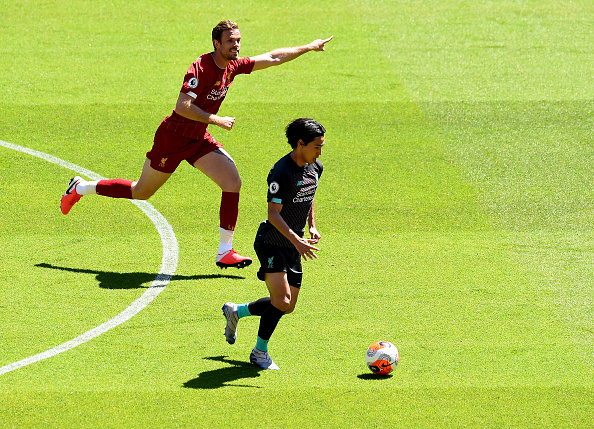 Photo by Andrew Powell/Liverpool FC via Getty Images