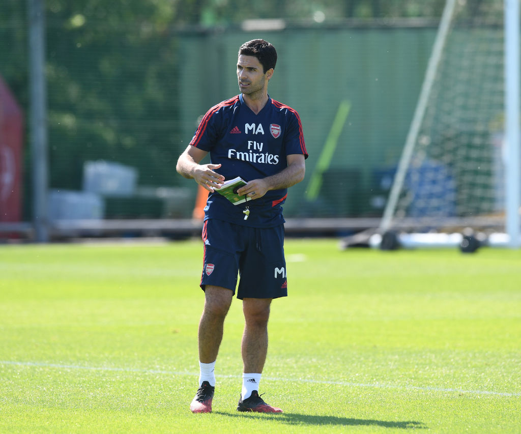 Photo by Stuart MacFarlane/Arsenal FC via Getty Images