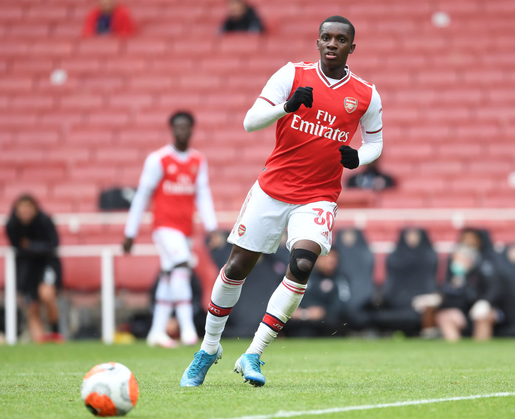 Photo by Stuart MacFarlane/Arsenal FC via Getty Images