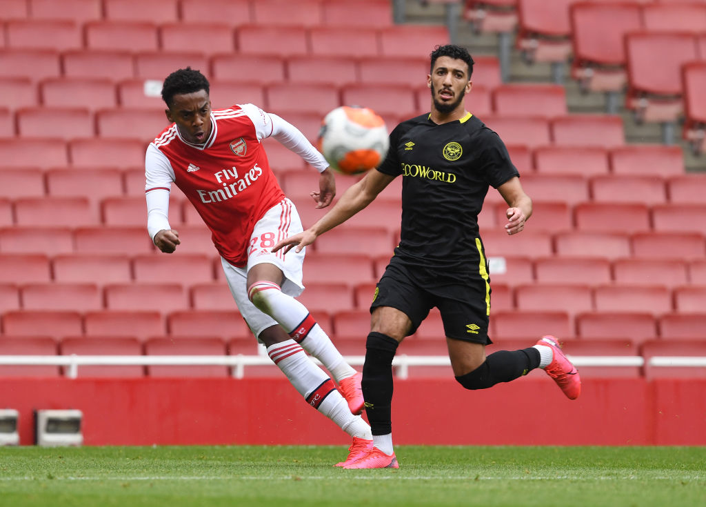 Photo by Stuart MacFarlane/Arsenal FC via Getty Images