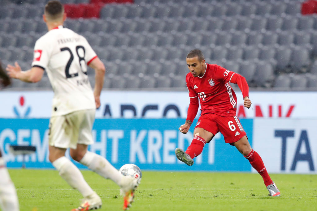 Photo by M. Donato/FC Bayern via Getty Images