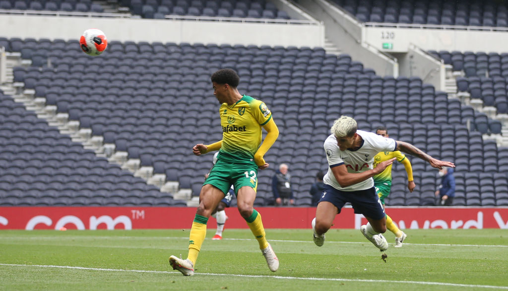 Photo by Tottenham Hotspur FC/Tottenham Hotspur FC via Getty Images