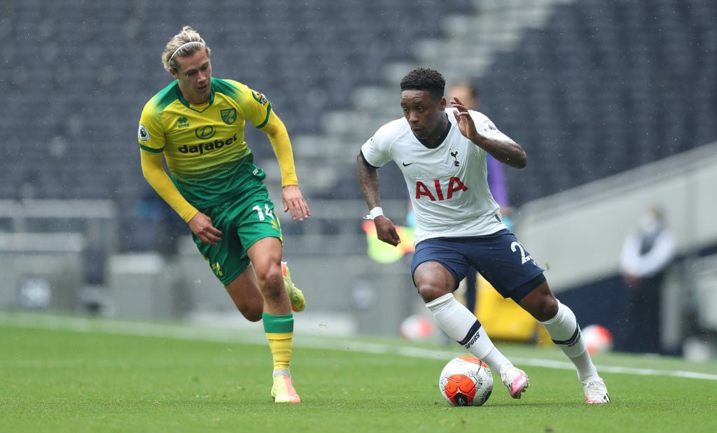 Photo by Tottenham Hotspur FC/Tottenham Hotspur FC via Getty Images